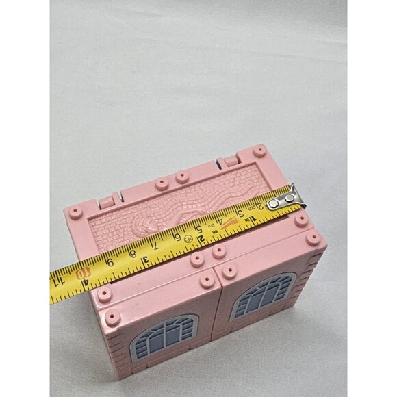 1999 Polly Pocket Dream Builders Deluxe Mansion Bathroom And Master Bedroom-READ - Picture 11 of 16